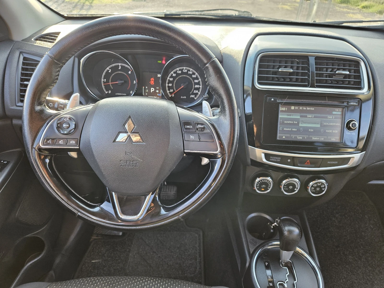 Mitsubishi ASX Diesel Automatic 4x4 | Mobile.bg � ����������� 13