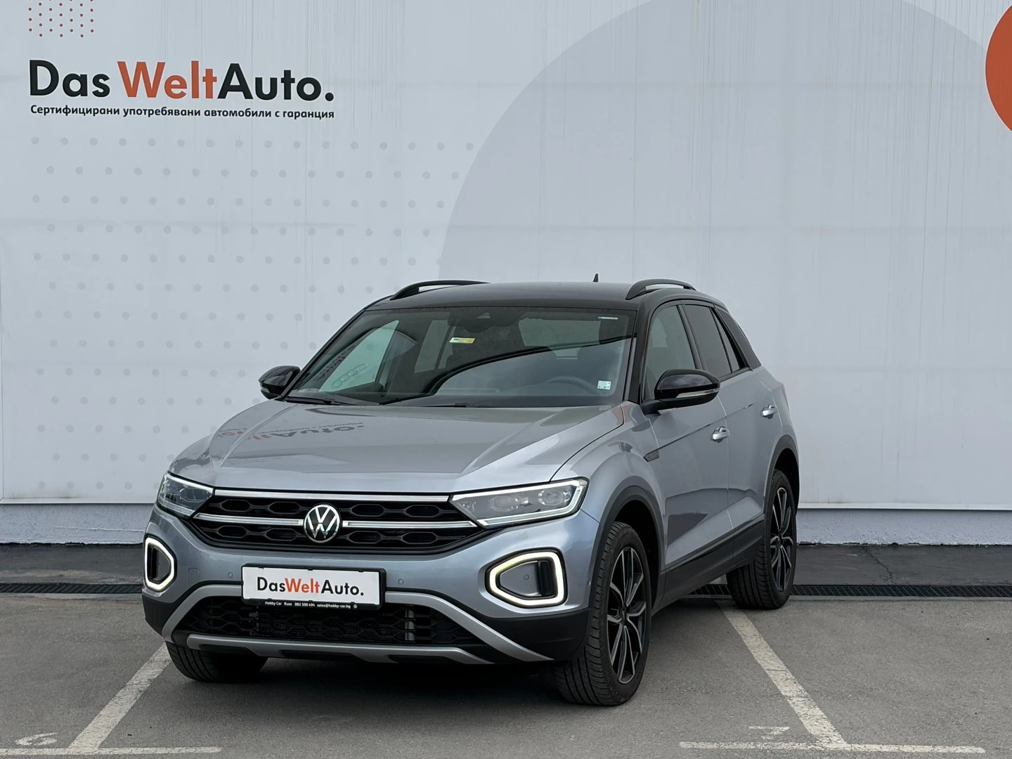 VW T-Roc