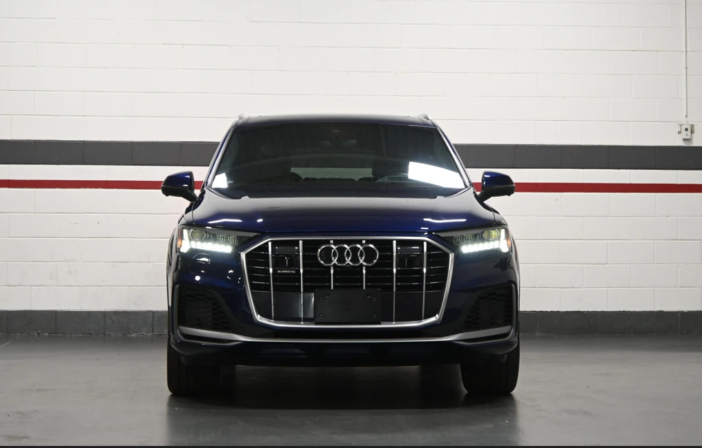 Audi Q7 Technik / ПАНО / ЛИЗИНГ / ЦЕНА до БГ, снимка 4 - Автомобили и джипове - 55396743