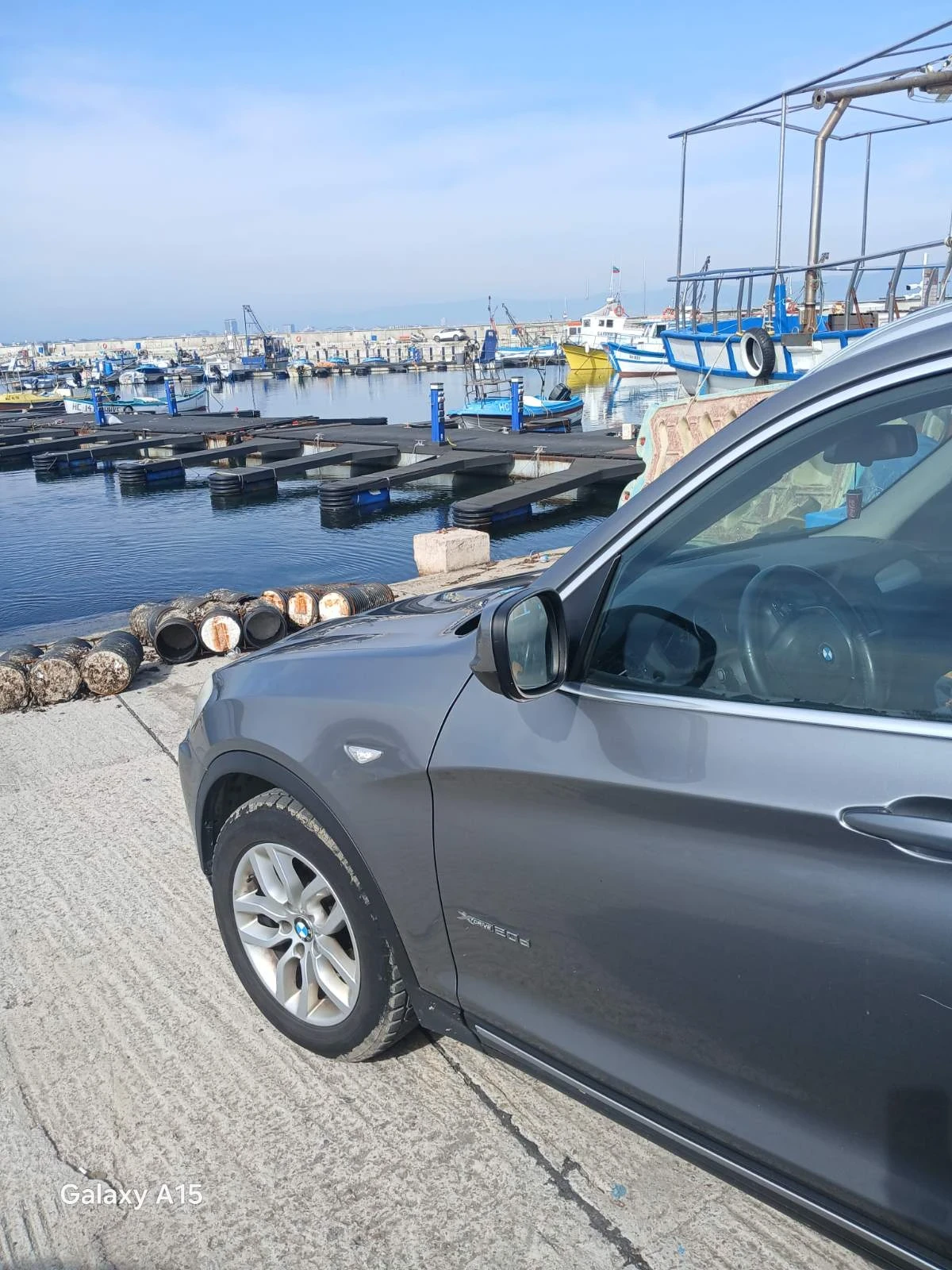 BMW X3 2011г., снимка 2 - Автомобили и джипове - 55679451