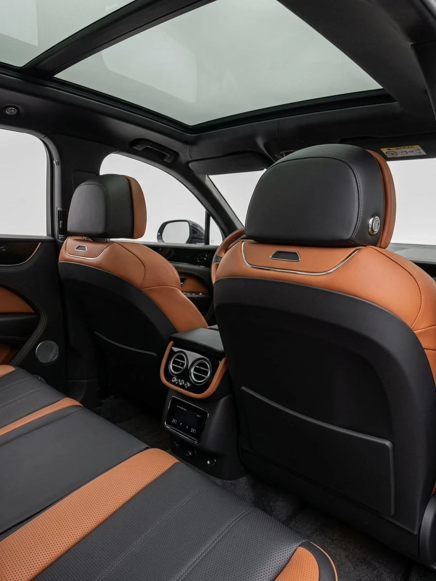 Bentley Bentayga 4.0 S V8 BLACK EDITION PANO ACC AIR SOFTCLOSE HUD, снимка 6 - Автомобили и джипове - 55476252