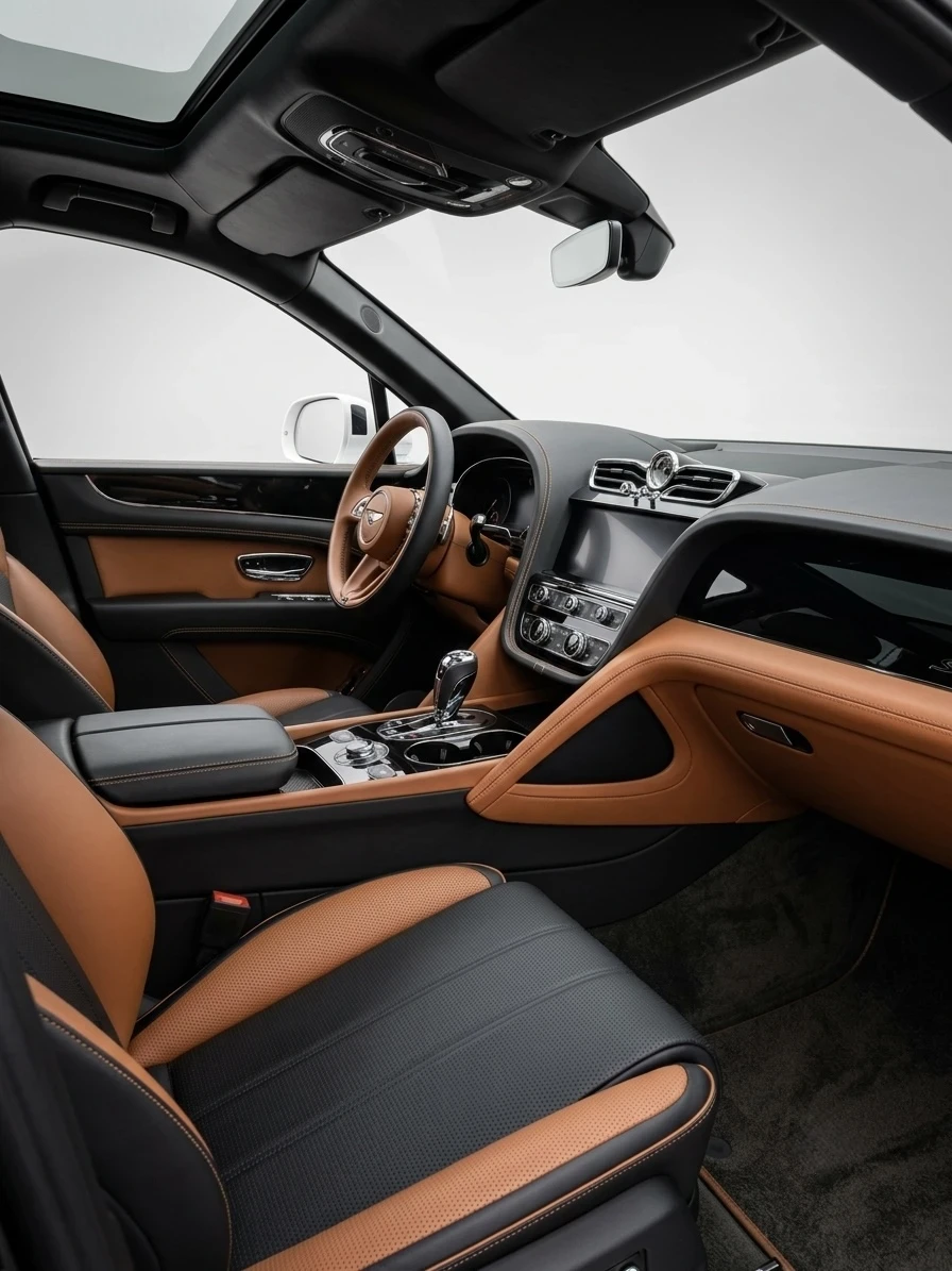 Bentley Bentayga 4.0 S V8 BLACK EDITION PANO ACC AIR SOFTCLOSE HUD, снимка 4 - Автомобили и джипове - 55476252