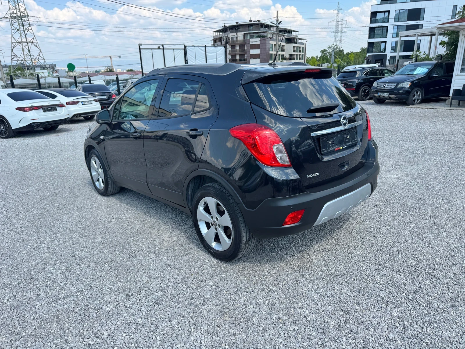 Opel Mokka NAVI* 1.4Т LPG 140hp* 191000km* 2015г* ЛИЗИНГ, снимка 10 - Автомобили и джипове - 55559831