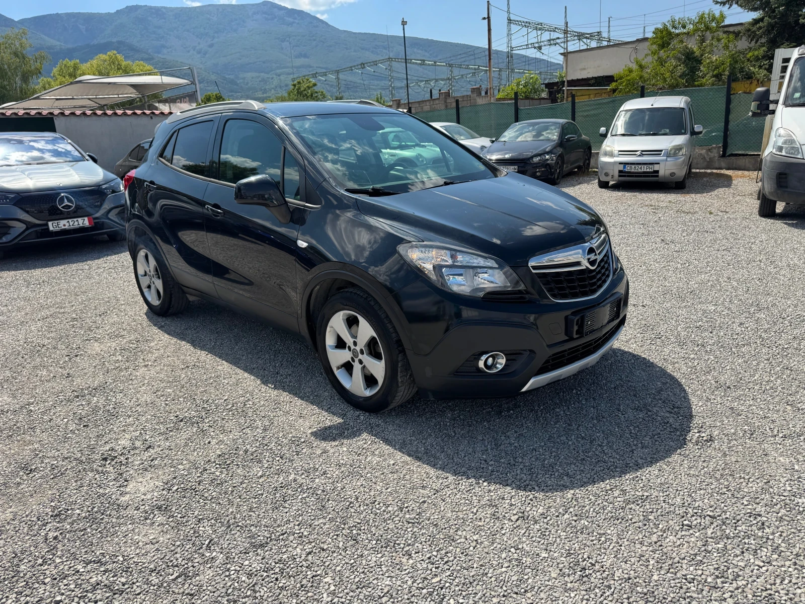 Opel Mokka NAVI* 1.4Т LPG 140hp* 191000km* 2015г* ЛИЗИНГ, снимка 14 - Автомобили и джипове - 55559831