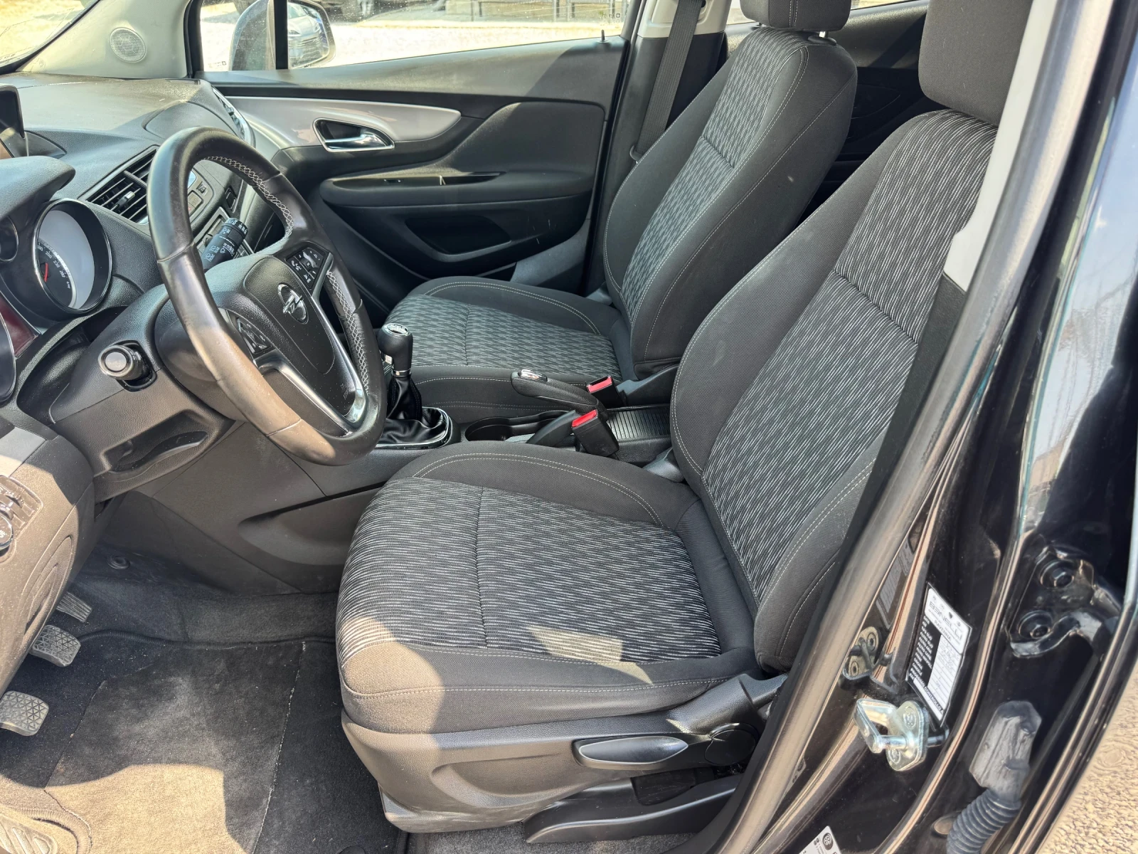Opel Mokka NAVI* 1.4Т LPG 140hp* 191000km* 2015г* ЛИЗИНГ, снимка 4 - Автомобили и джипове - 55559831