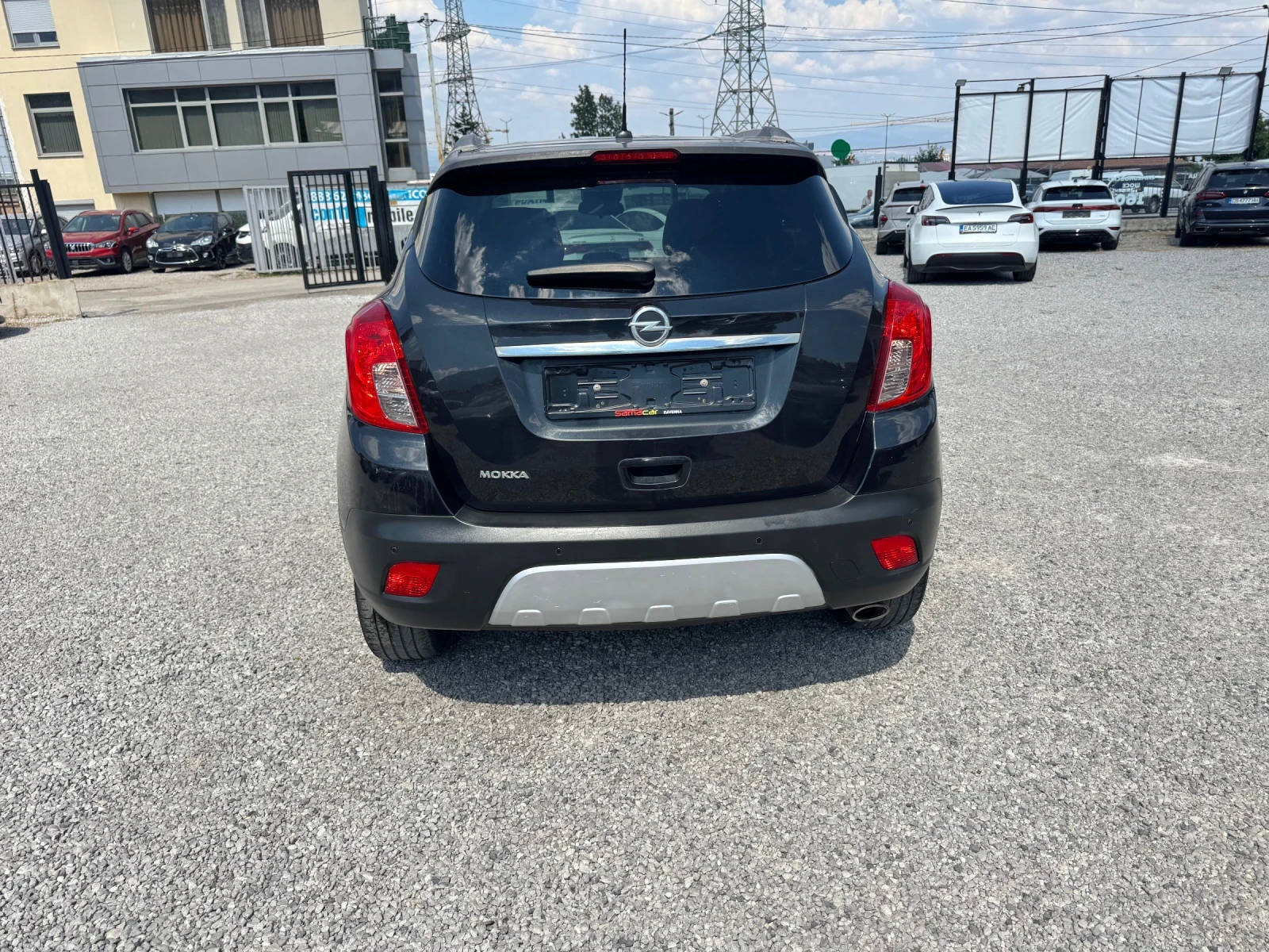 Opel Mokka NAVI* 1.4Т LPG 140hp* 191000km* 2015г* ЛИЗИНГ, снимка 11 - Автомобили и джипове - 55559831