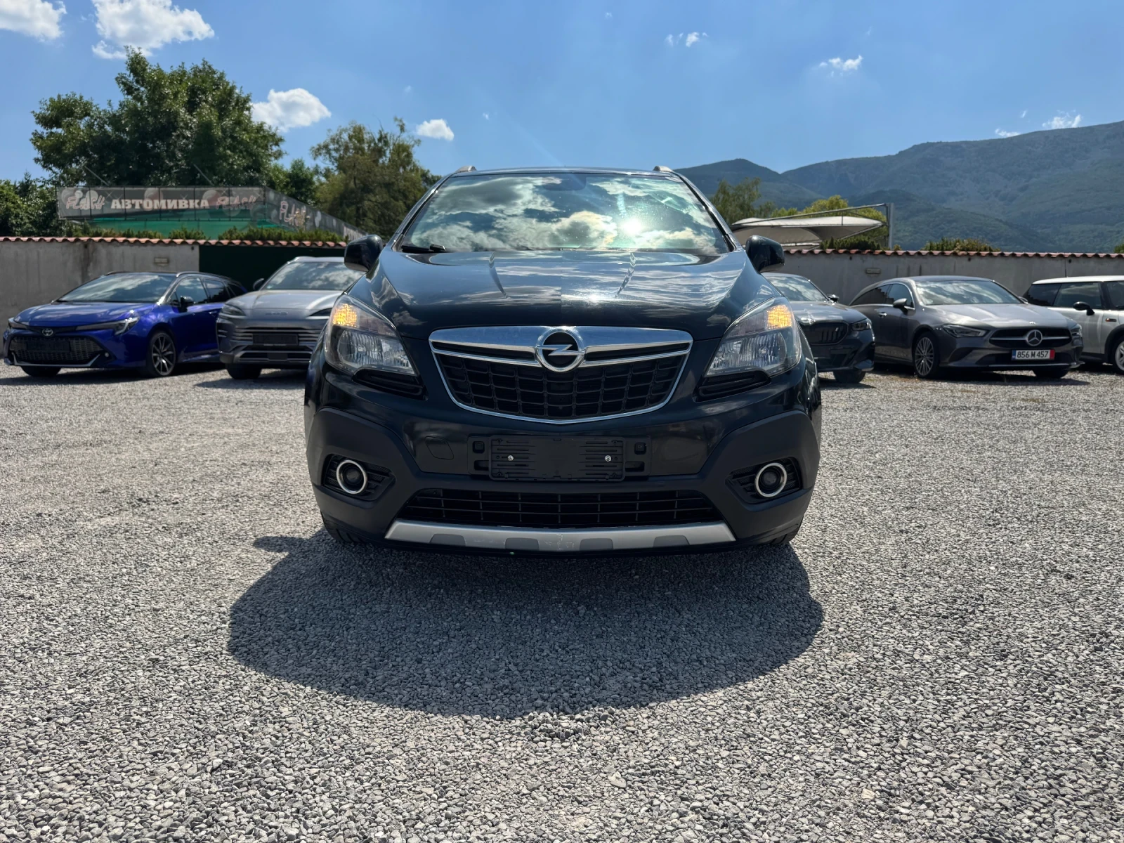 Opel Mokka NAVI* 1.4Т LPG 140hp* 191000km* 2015г* ЛИЗИНГ, снимка 13 - Автомобили и джипове - 55559831
