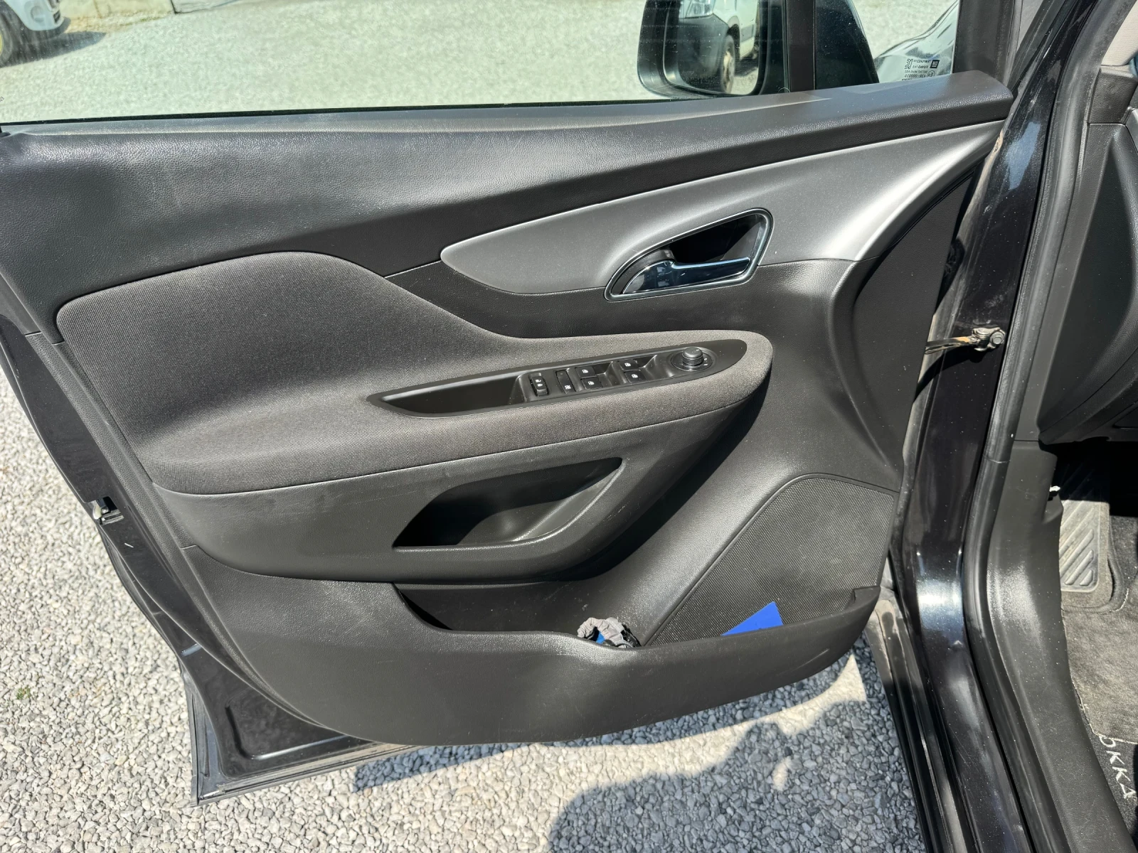 Opel Mokka NAVI* 1.4Т LPG 140hp* 191000km* 2015г* ЛИЗИНГ, снимка 5 - Автомобили и джипове - 55559831