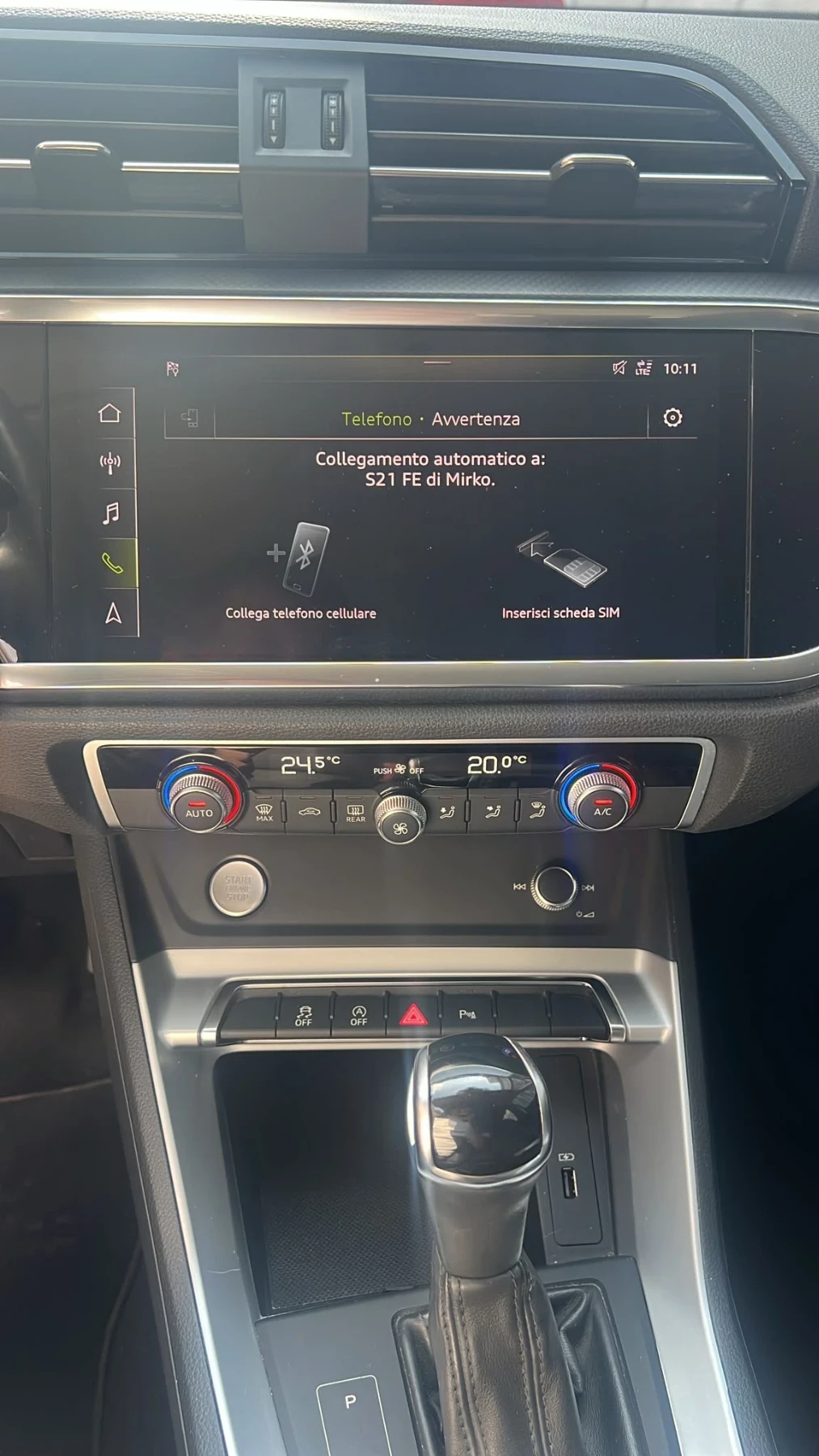 Audi Q3 40 TDI quattro S tronic, снимка 10 - Автомобили и джипове - 55737923