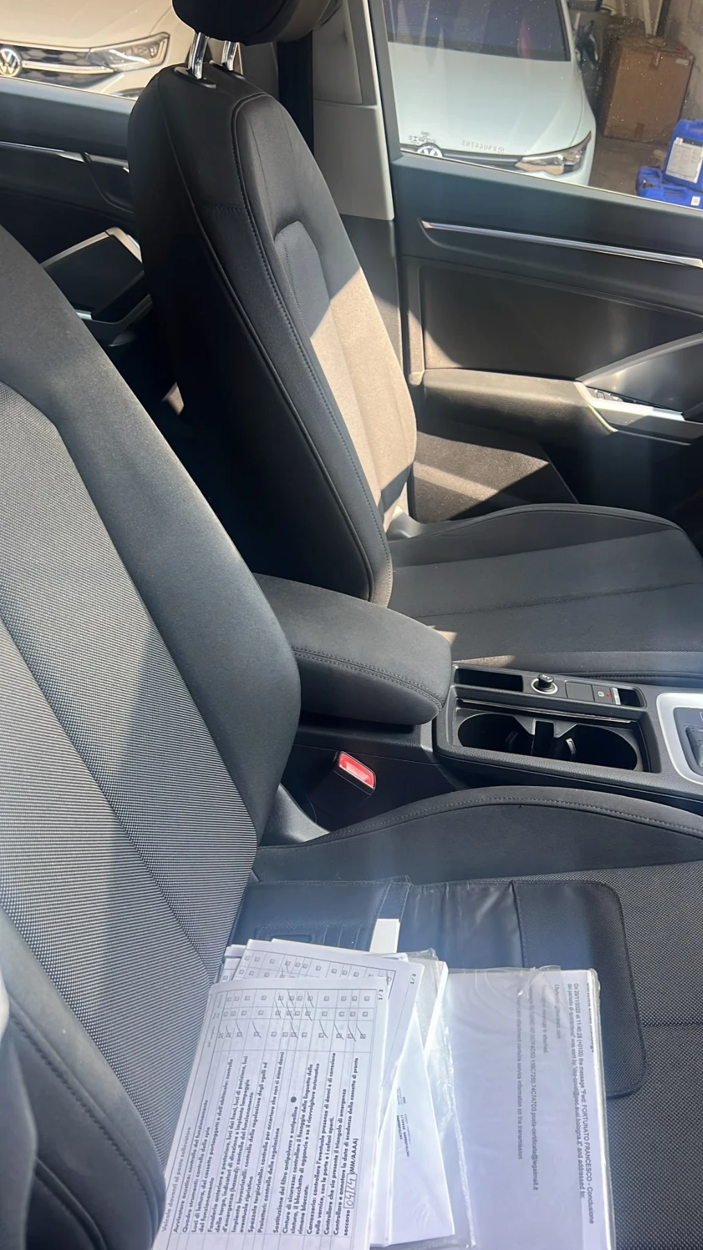 Audi Q3 40 TDI quattro S tronic, снимка 8 - Автомобили и джипове - 55737923