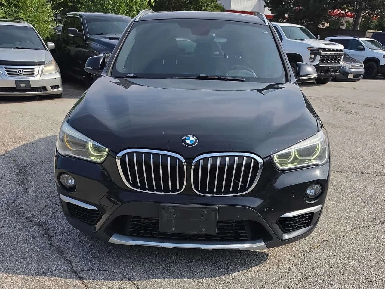 BMW X1 * xDrive28i * CARFAX * ОПЦИЯ ЗА ФИНАНСИРАНЕ , снимка 6 - Автомобили и джипове - 55748204