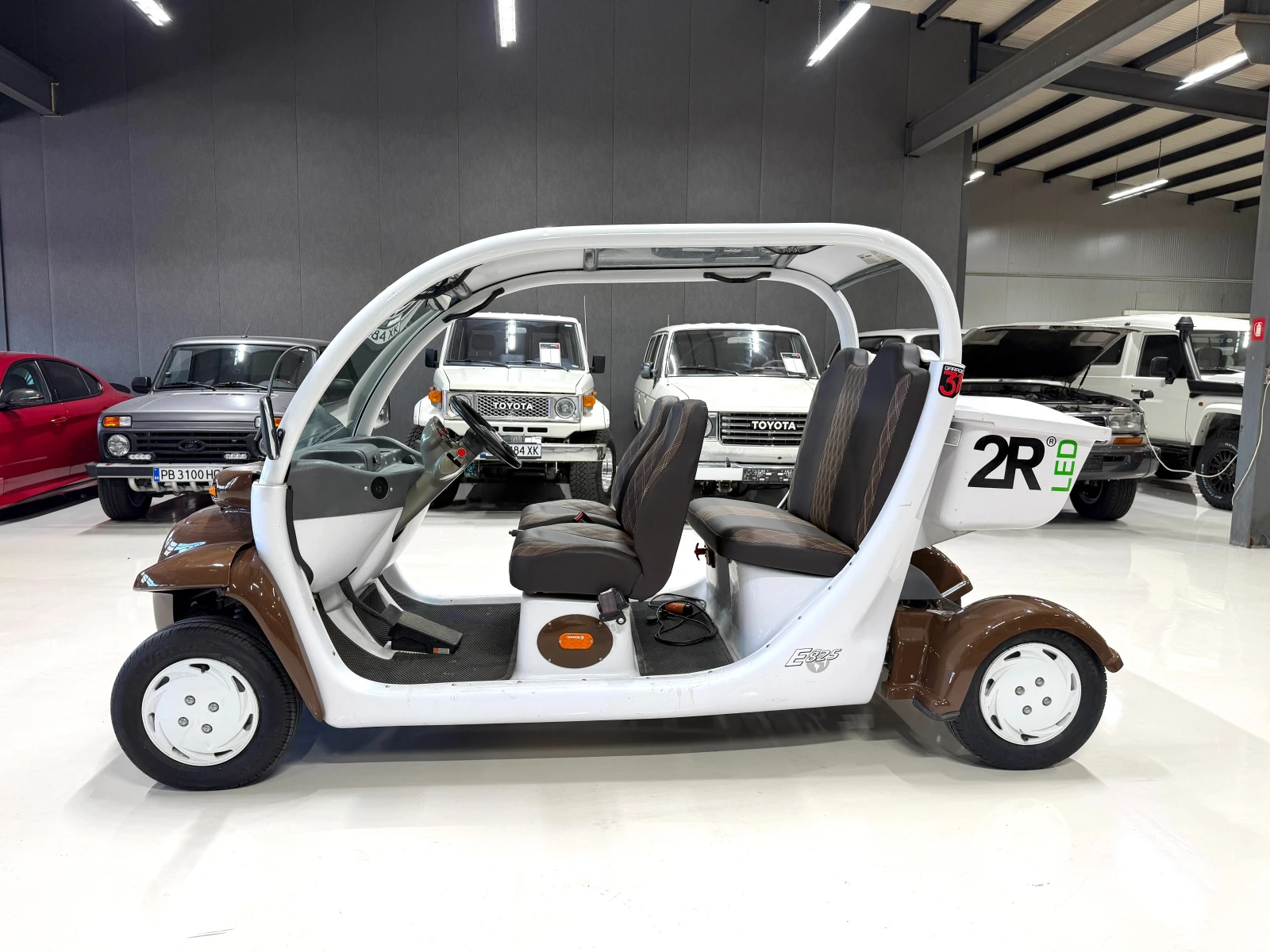 ����� 2002 Chrysler GEM 4 Passenger Electric Golf Cart | Mobile.bg � ����������� 4