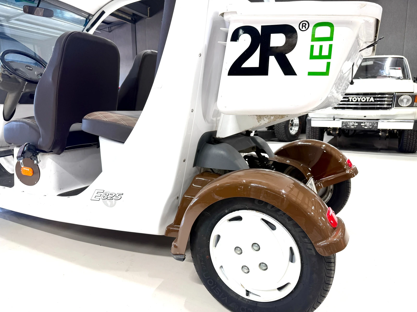 ����� 2002 Chrysler GEM 4 Passenger Electric Golf Cart | Mobile.bg � ����������� 11