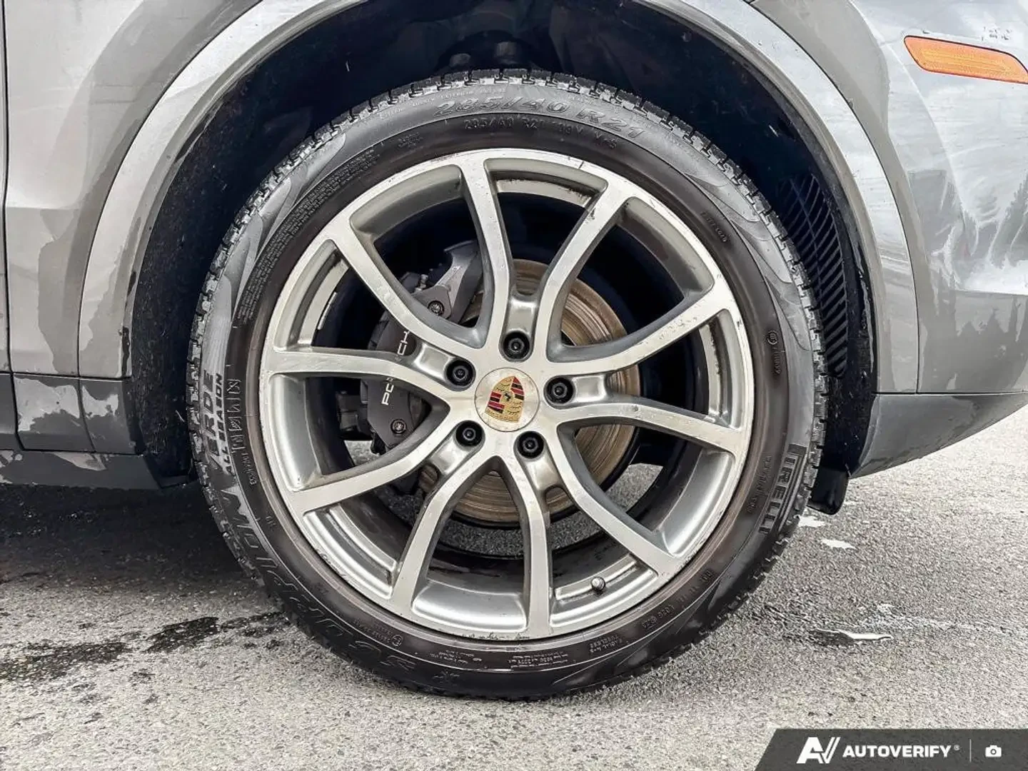 Porsche Cayenne 360КАМЕРА* ПОДГРЕВ* ОБДУХВАНЕ* LANE* ASSIST* , снимка 6 - Автомобили и джипове - 55982268