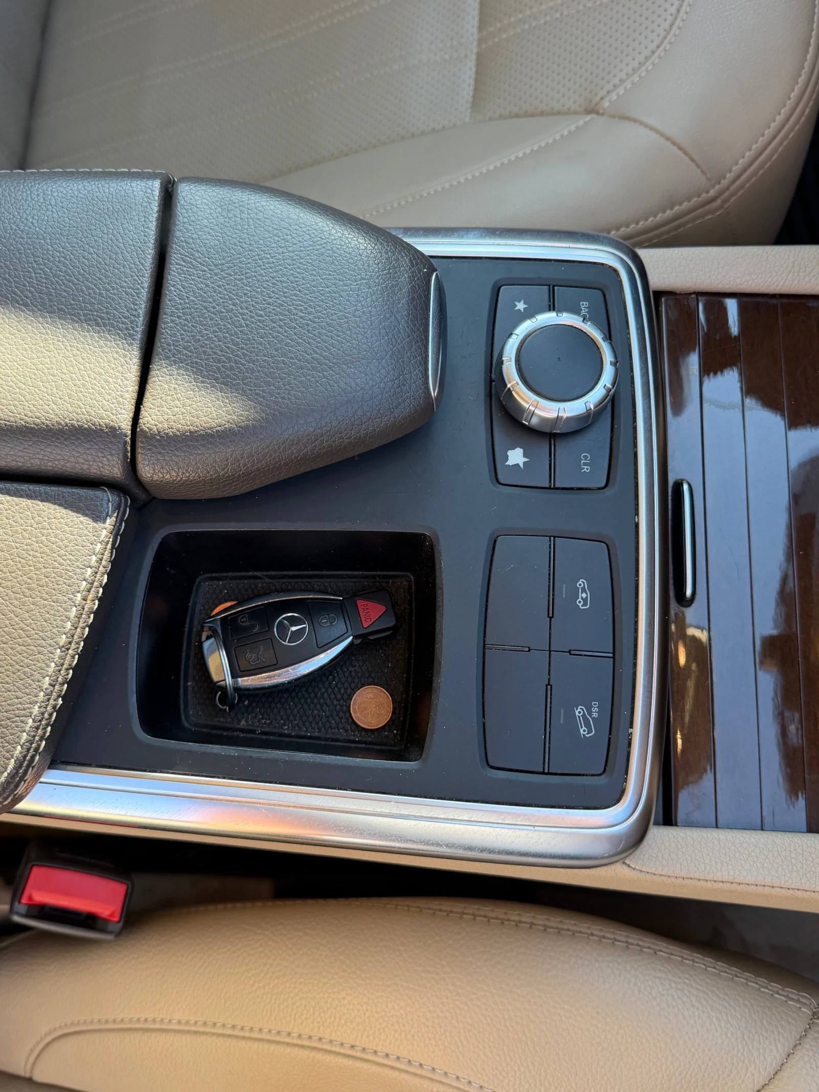 Mercedes-Benz GL 350, снимка 5 - Автомобили и джипове - 55994689