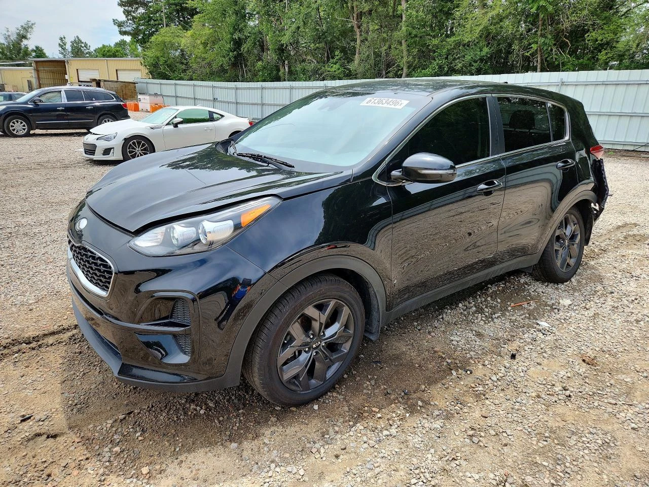 Kia Sportage 2.4l Lx