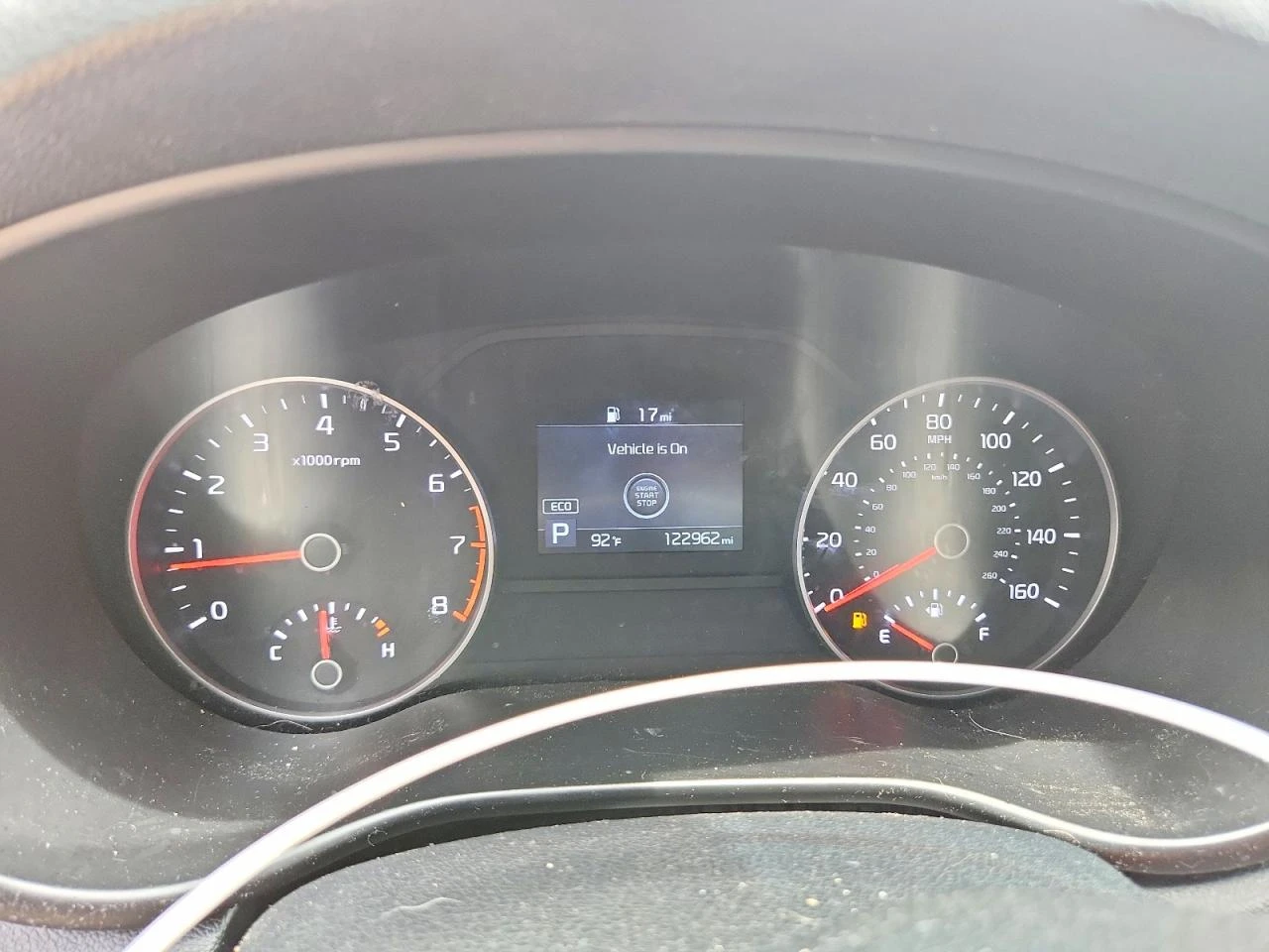 Kia Sportage 2.4l Lx, снимка 9 - Автомобили и джипове - 55995521