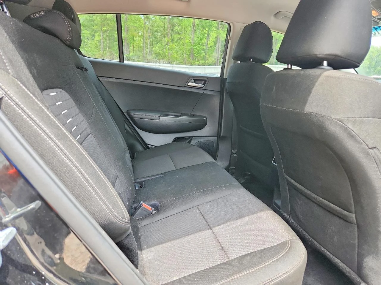 Kia Sportage 2.4l Lx, снимка 10 - Автомобили и джипове - 55995521