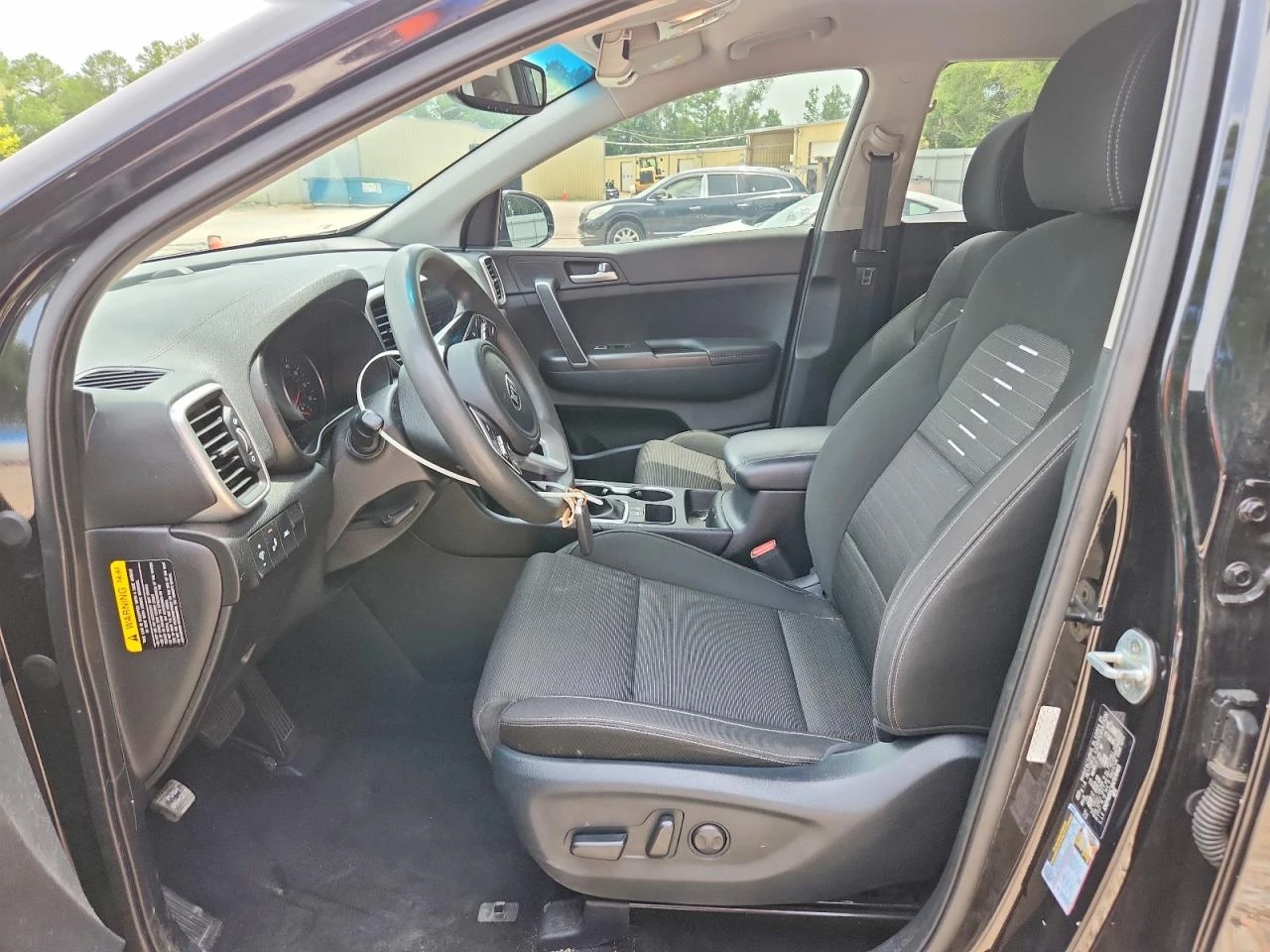Kia Sportage 2.4l Lx, снимка 7 - Автомобили и джипове - 55995521