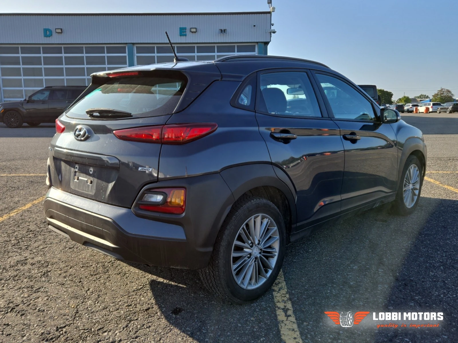 Hyundai Kona, снимка 3 - Автомобили и джипове - 56068343