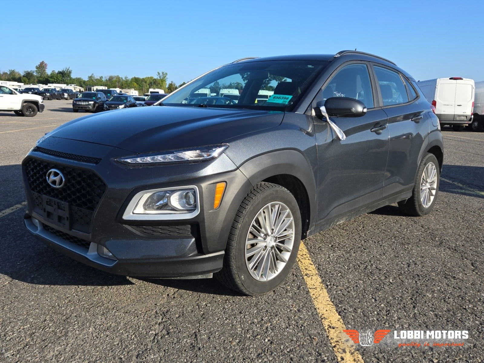 Hyundai Kona