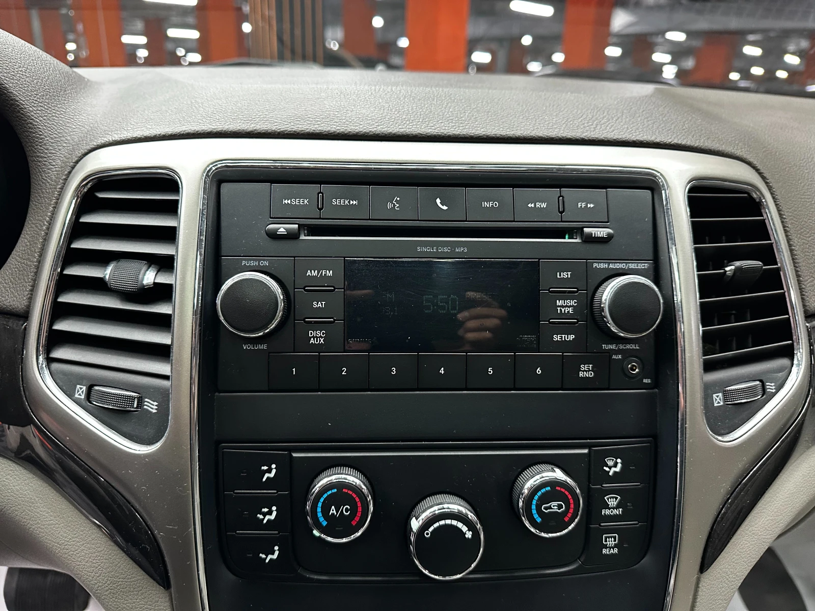 Jeep Grand cherokee 3.6/4x4/Loredo | Mobile.bg � ����������� 13
