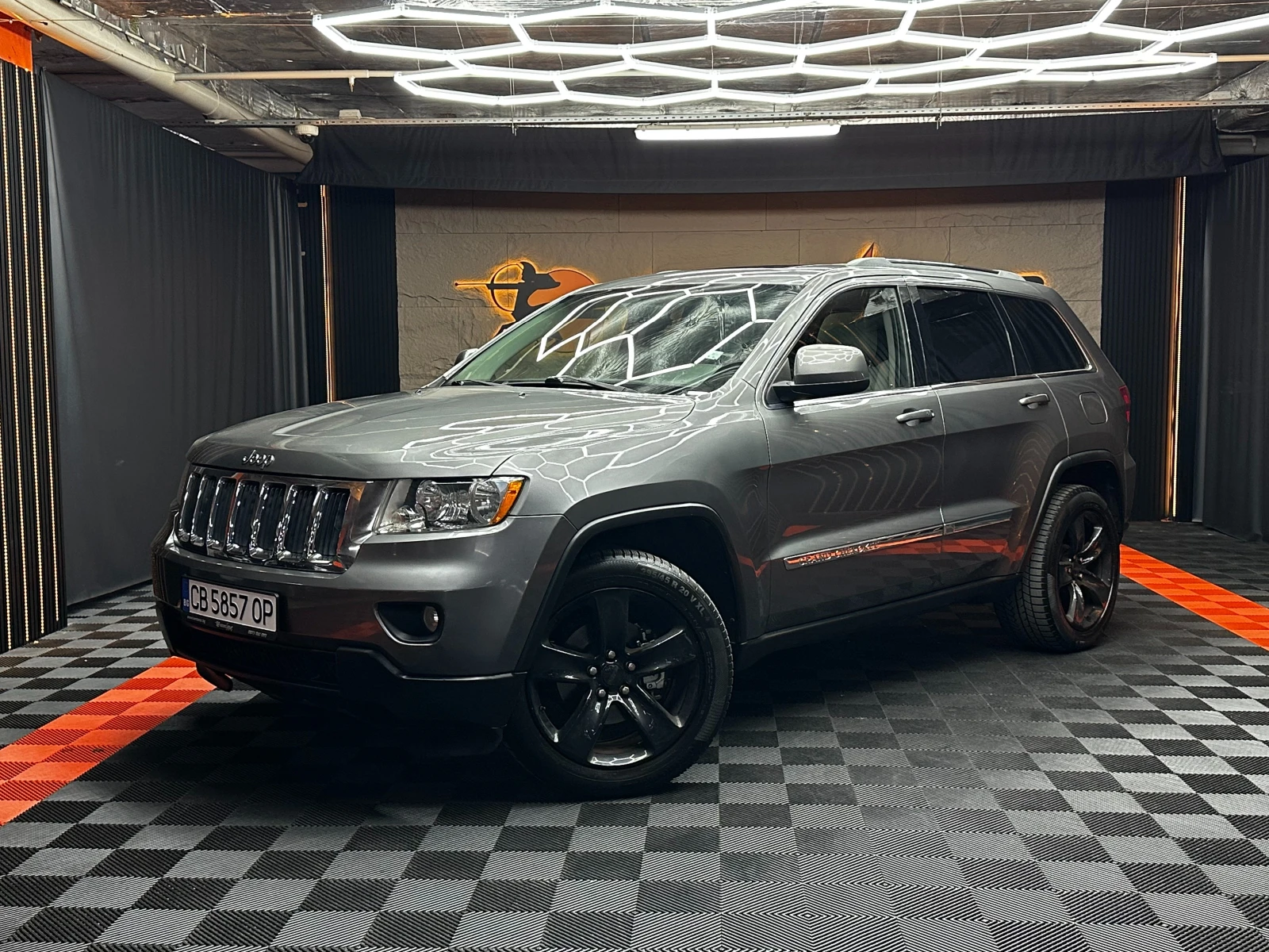 Jeep Grand cherokee 3.6/4x4/Loredo