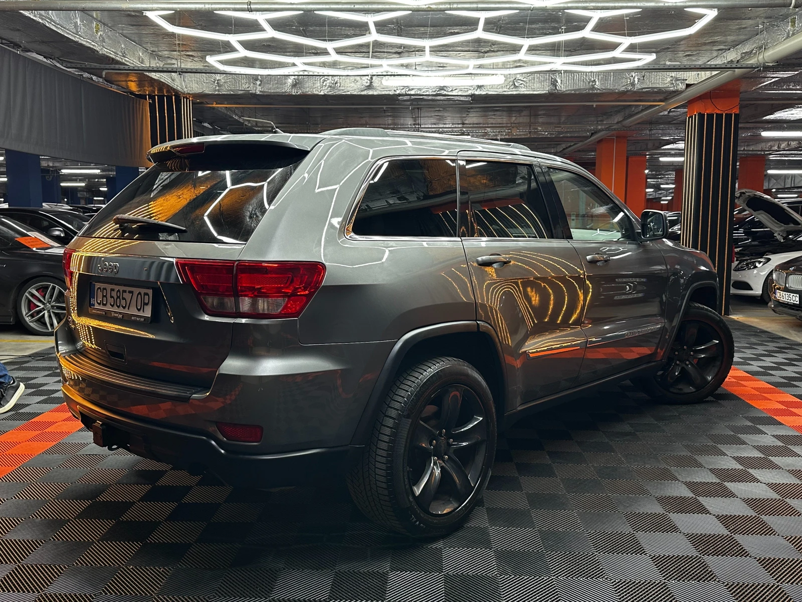 Jeep Grand cherokee 3.6/4x4/Loredo | Mobile.bg � ����������� 5