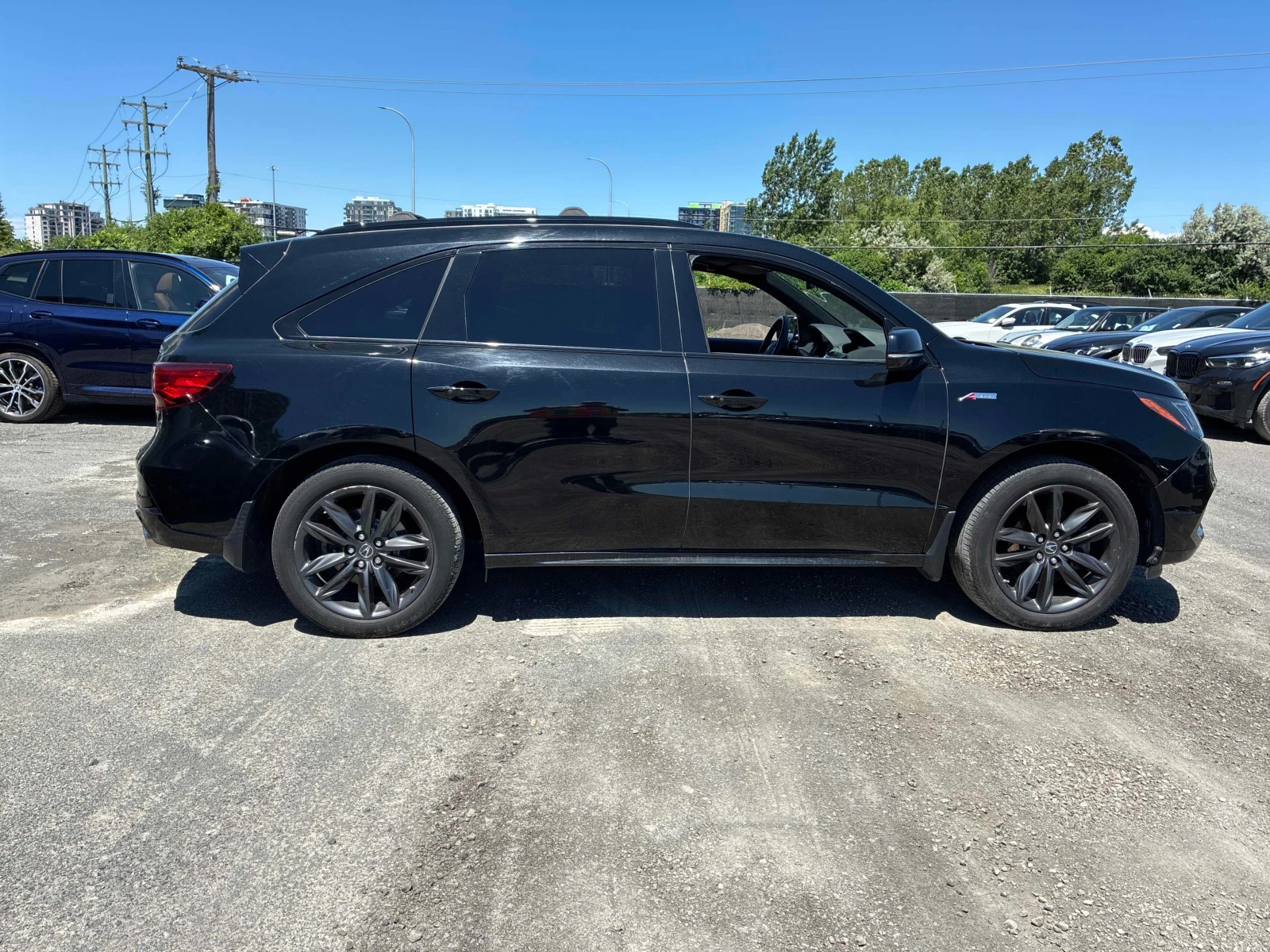 Acura Mdx * SH AWD * АВТОКРЕДИТ БЕЗ ПЪРВОНАЧАЛНА ВНОСКА* , снимка 3 - Автомобили и джипове - 56115326