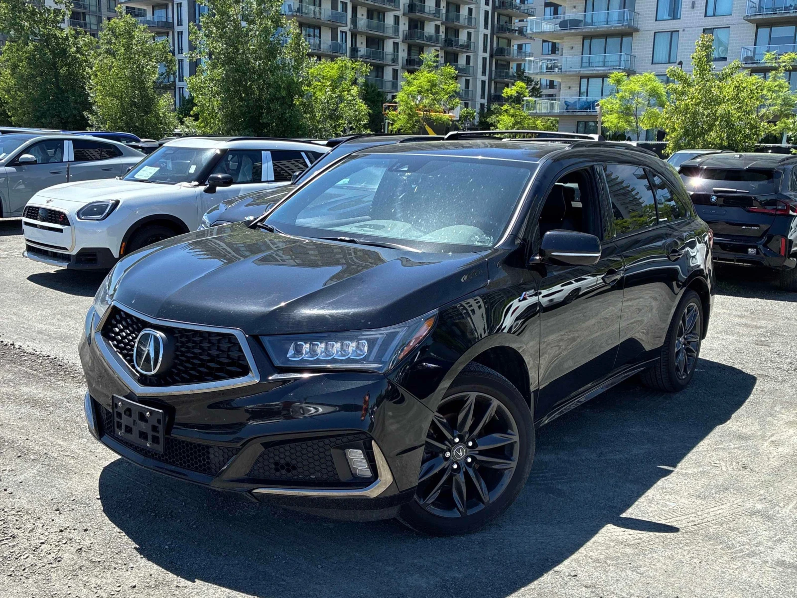Acura Mdx * SH AWD * АВТОКРЕДИТ БЕЗ ПЪРВОНАЧАЛНА ВНОСКА* 