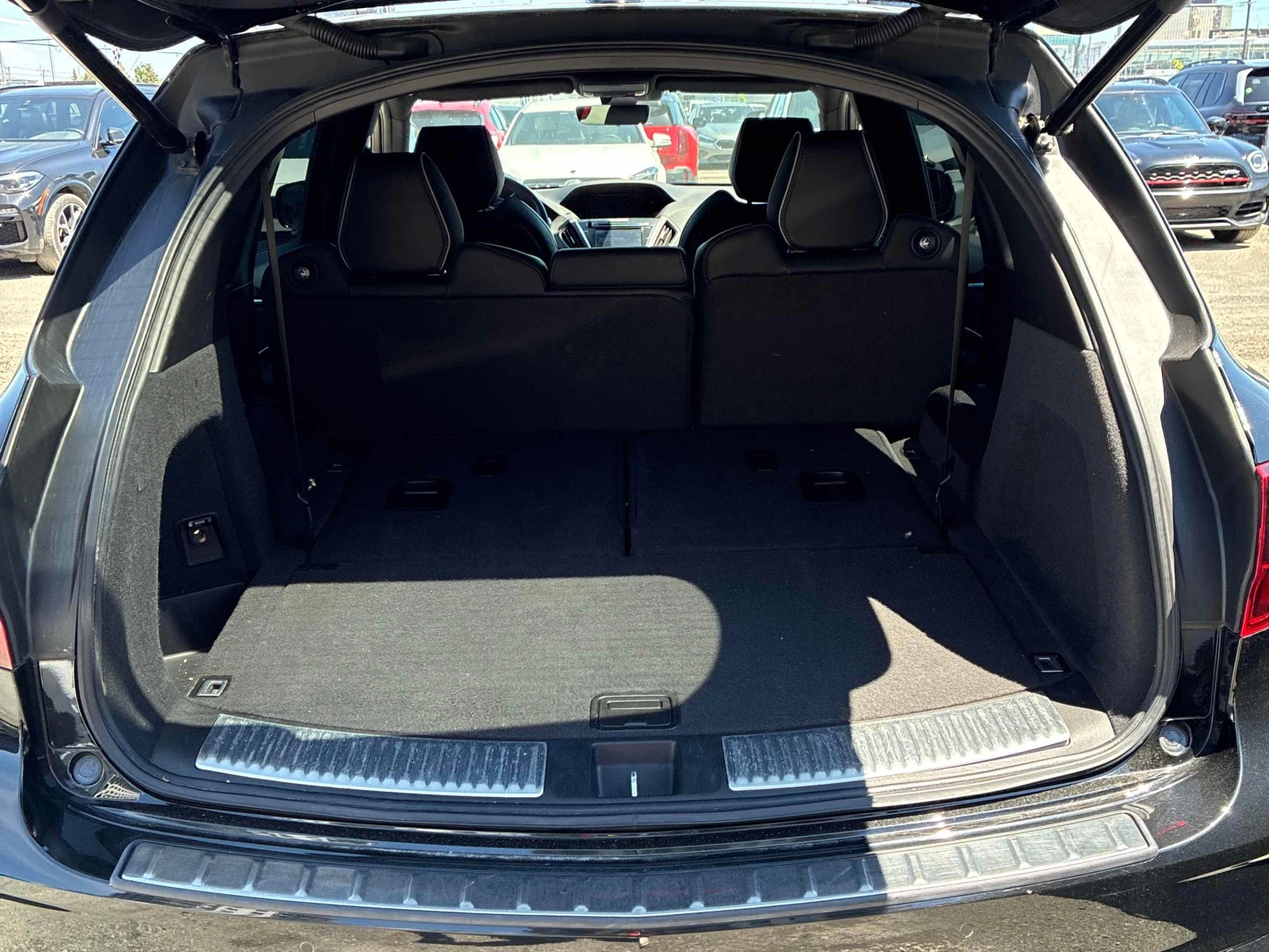 Acura Mdx * SH AWD * АВТОКРЕДИТ БЕЗ ПЪРВОНАЧАЛНА ВНОСКА* , снимка 11 - Автомобили и джипове - 56115326