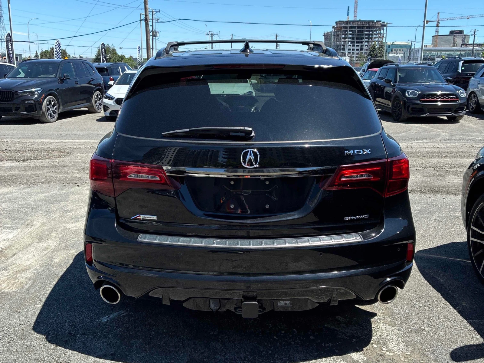 Acura Mdx * SH AWD * АВТОКРЕДИТ БЕЗ ПЪРВОНАЧАЛНА ВНОСКА* , снимка 4 - Автомобили и джипове - 56115326