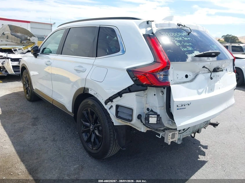 Honda Cr-v 2024 HONDA CR-V HYBRID SPORT | Mobile.bg � ����������� 9