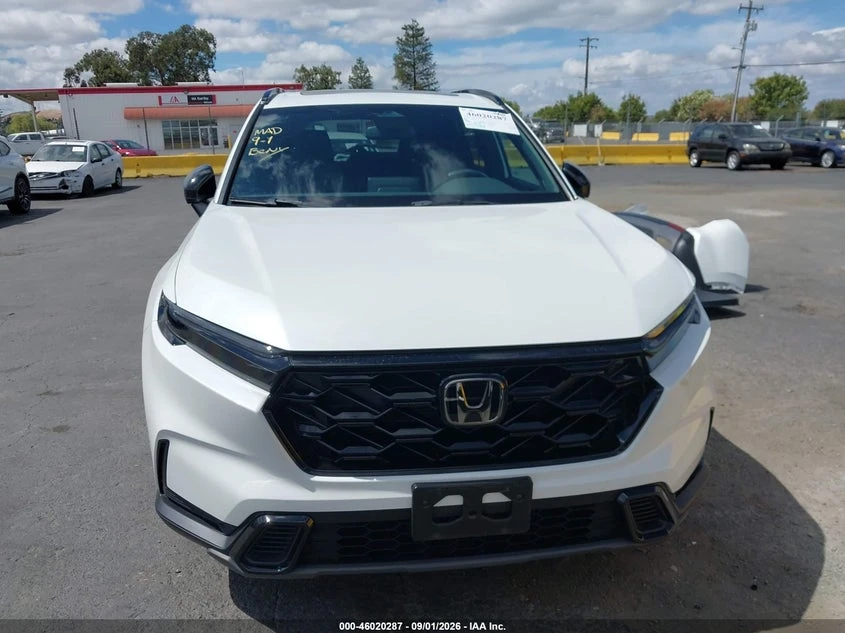 Honda Cr-v 2024 HONDA CR-V HYBRID SPORT | Mobile.bg � ����������� 3