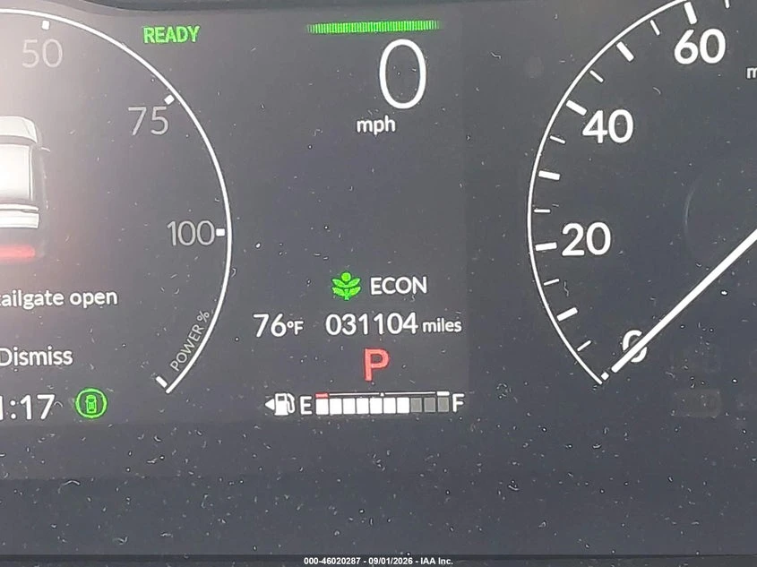 Honda Cr-v 2024 HONDA CR-V HYBRID SPORT | Mobile.bg � ����������� 11