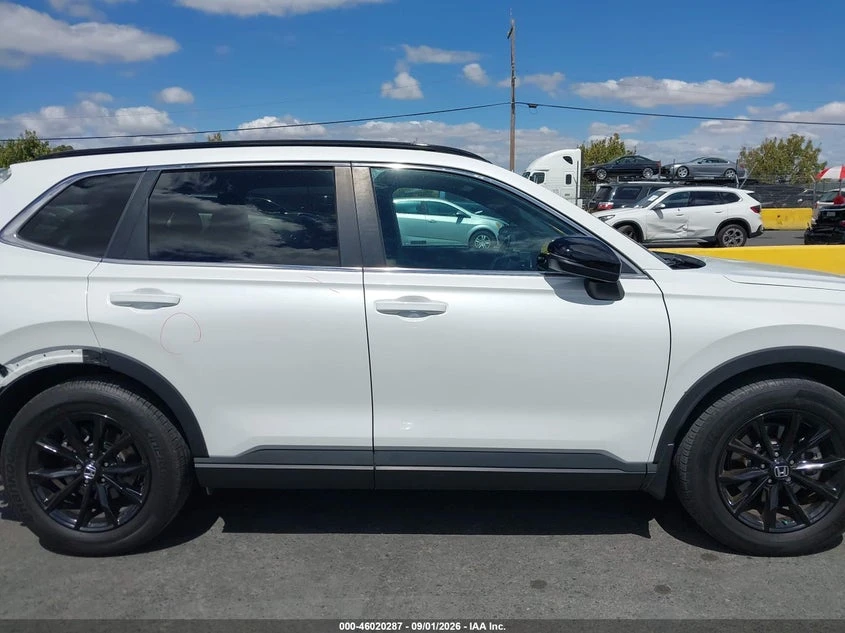 Honda Cr-v 2024 HONDA CR-V HYBRID SPORT | Mobile.bg � ����������� 5