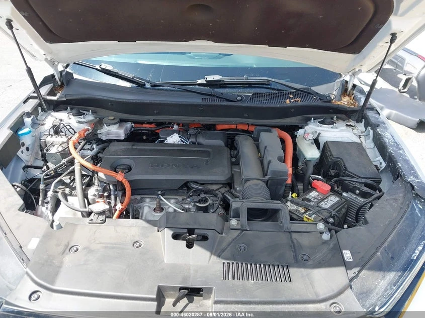 Honda Cr-v 2024 HONDA CR-V HYBRID SPORT | Mobile.bg � ����������� 14