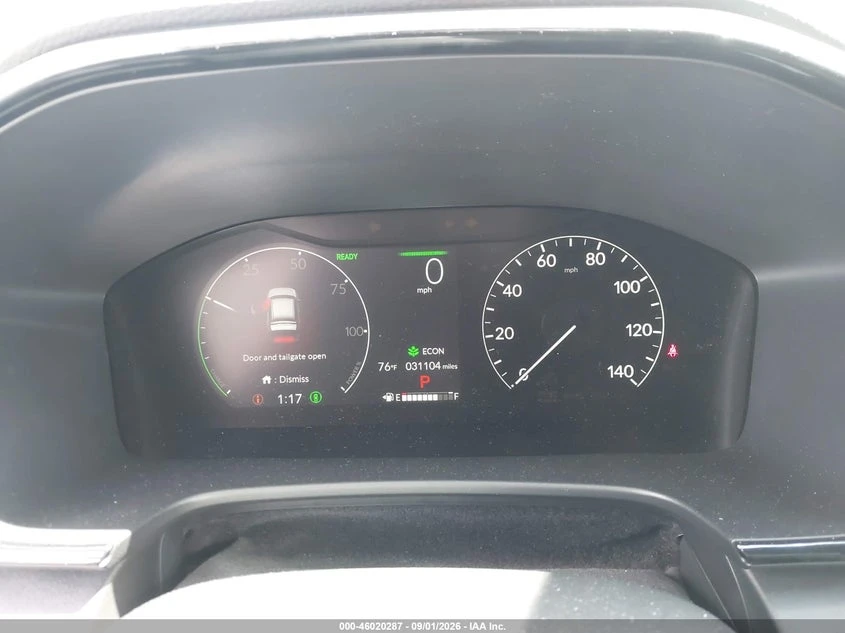 Honda Cr-v 2024 HONDA CR-V HYBRID SPORT | Mobile.bg � ����������� 10