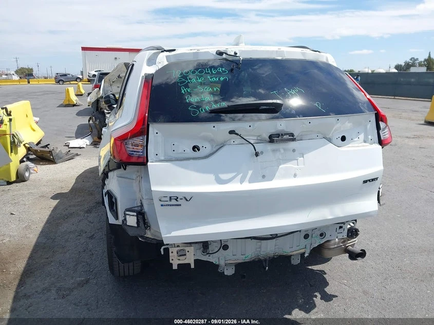 Honda Cr-v 2024 HONDA CR-V HYBRID SPORT | Mobile.bg � ����������� 8