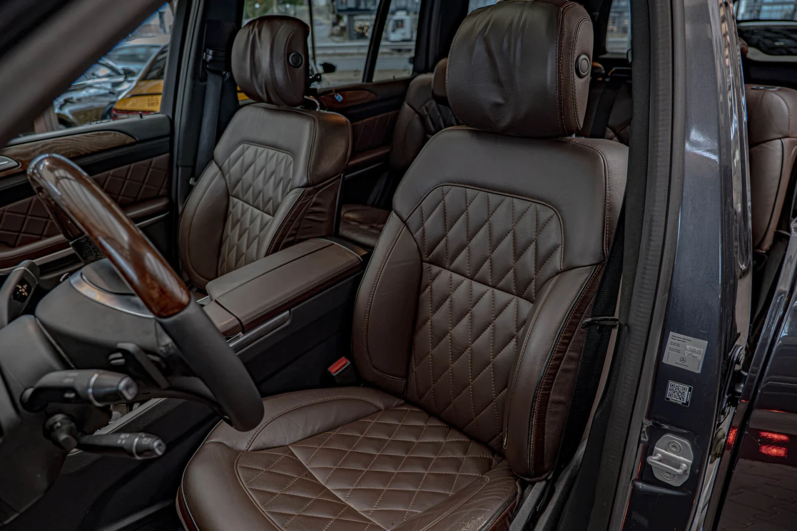Mercedes-Benz GL 500 Exclusive Line/Harman Kardon/Massage/6+ 1/������/� | Mobile.bg � ����������� 8