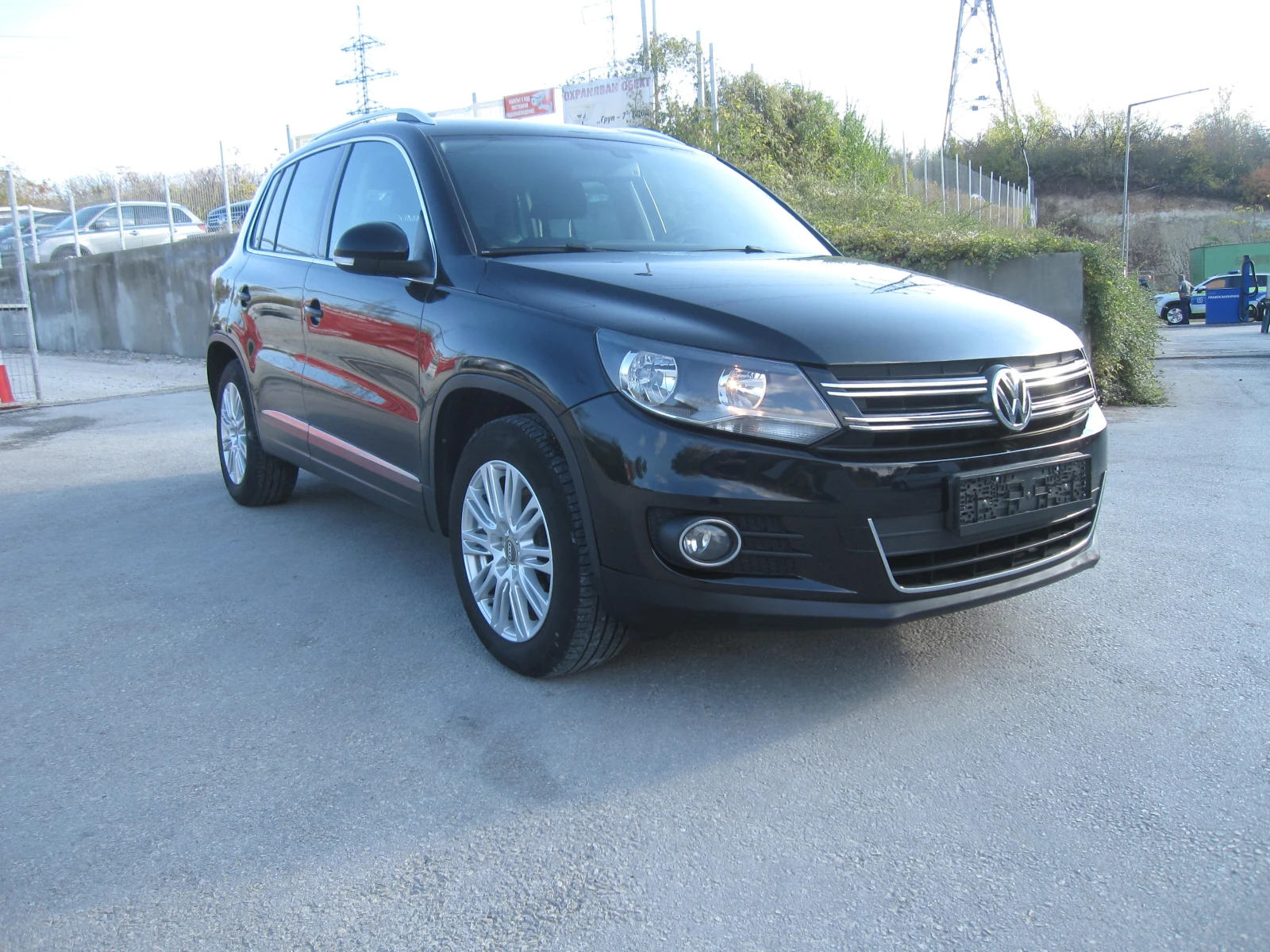 VW Tiguan 4�4, �������, 2, 0-TDI, Navi | Mobile.bg � ����������� 2