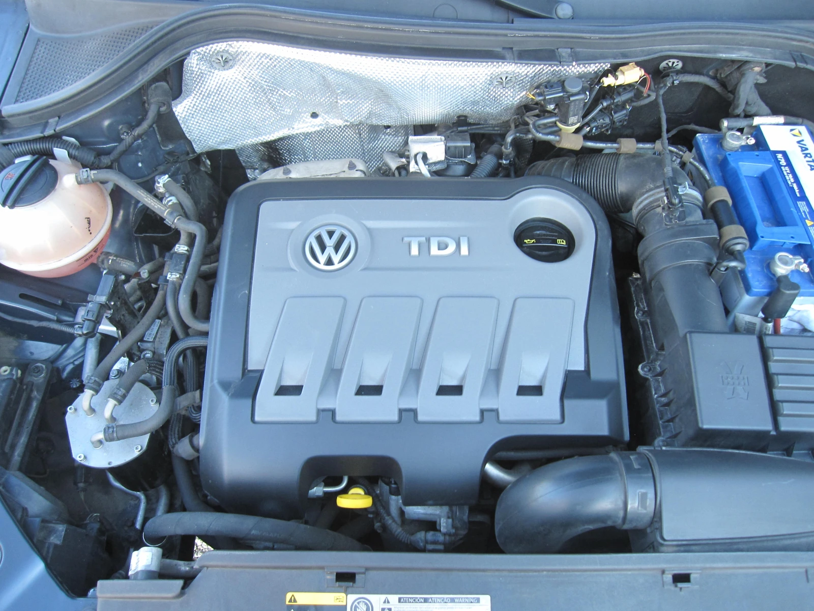 VW Tiguan 4�4, �������, 2, 0-TDI, Navi | Mobile.bg � ����������� 15