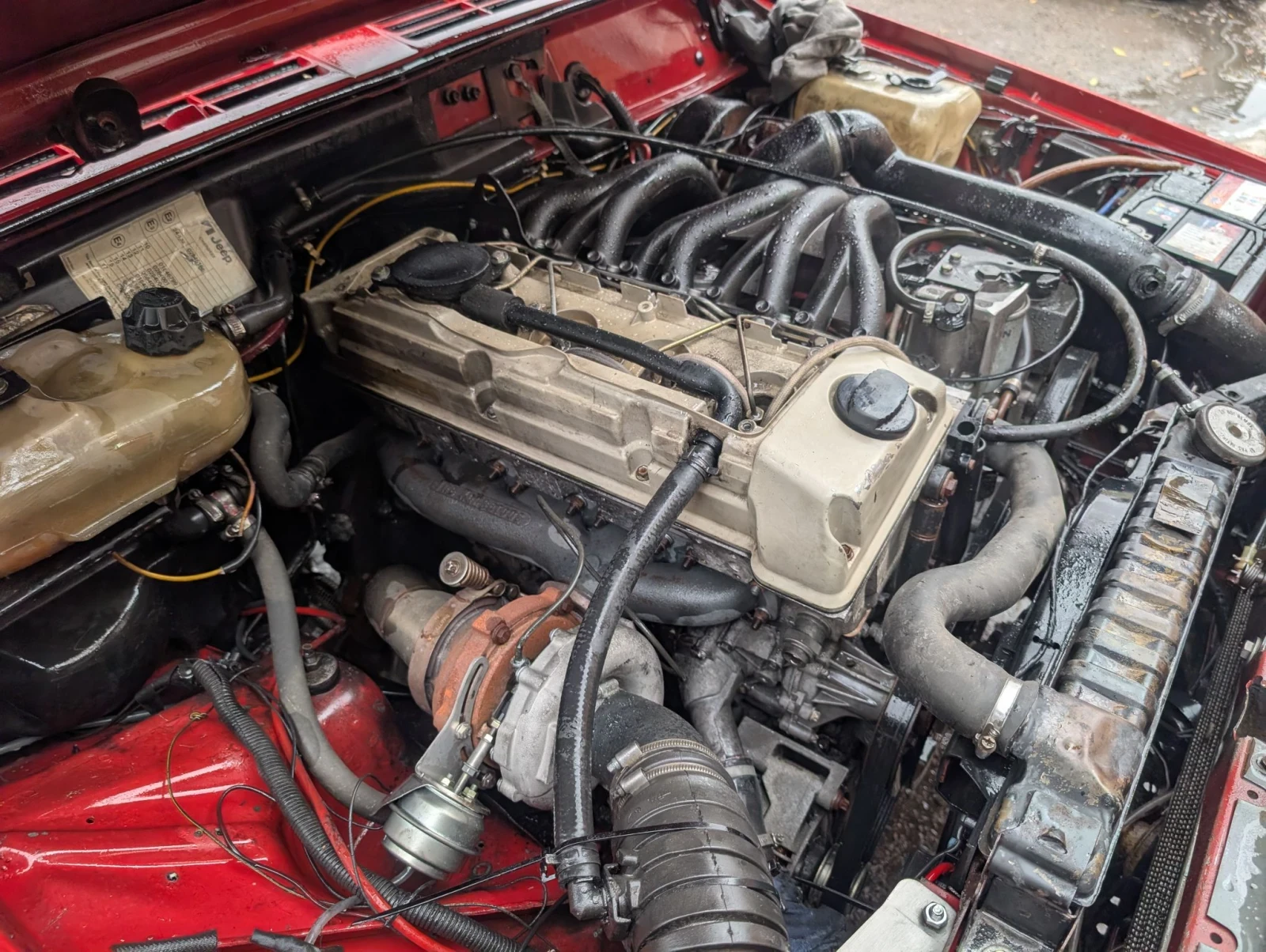 Jeep Cherokee XJ 2.5TD Om605 | Mobile.bg � ����������� 7