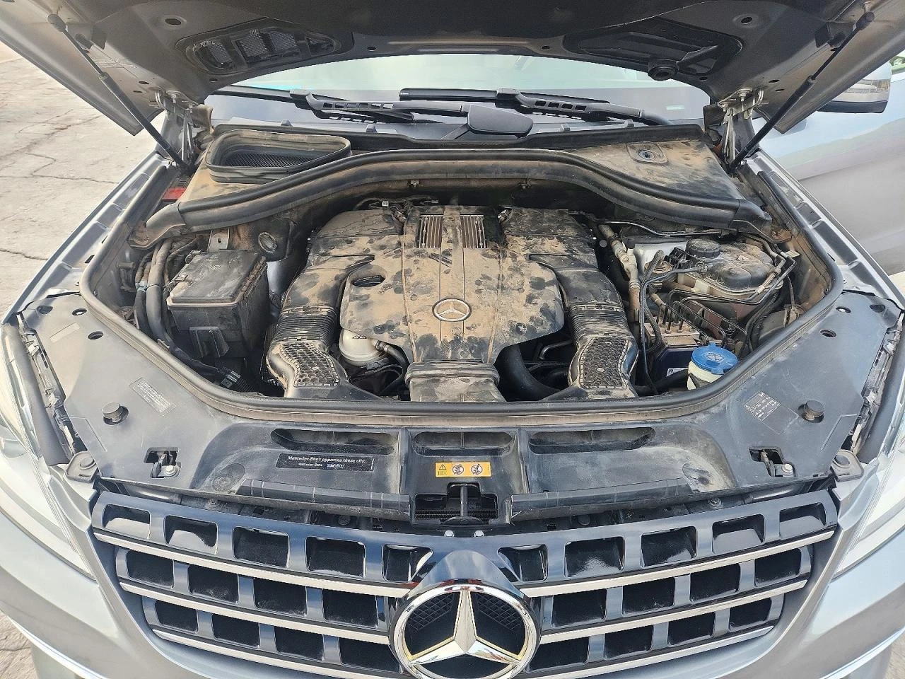 Mercedes-Benz ML 400 4M / DISTRONIC / HARMAN / ������� / KEYLESS | Mobile.bg � ����������� 12