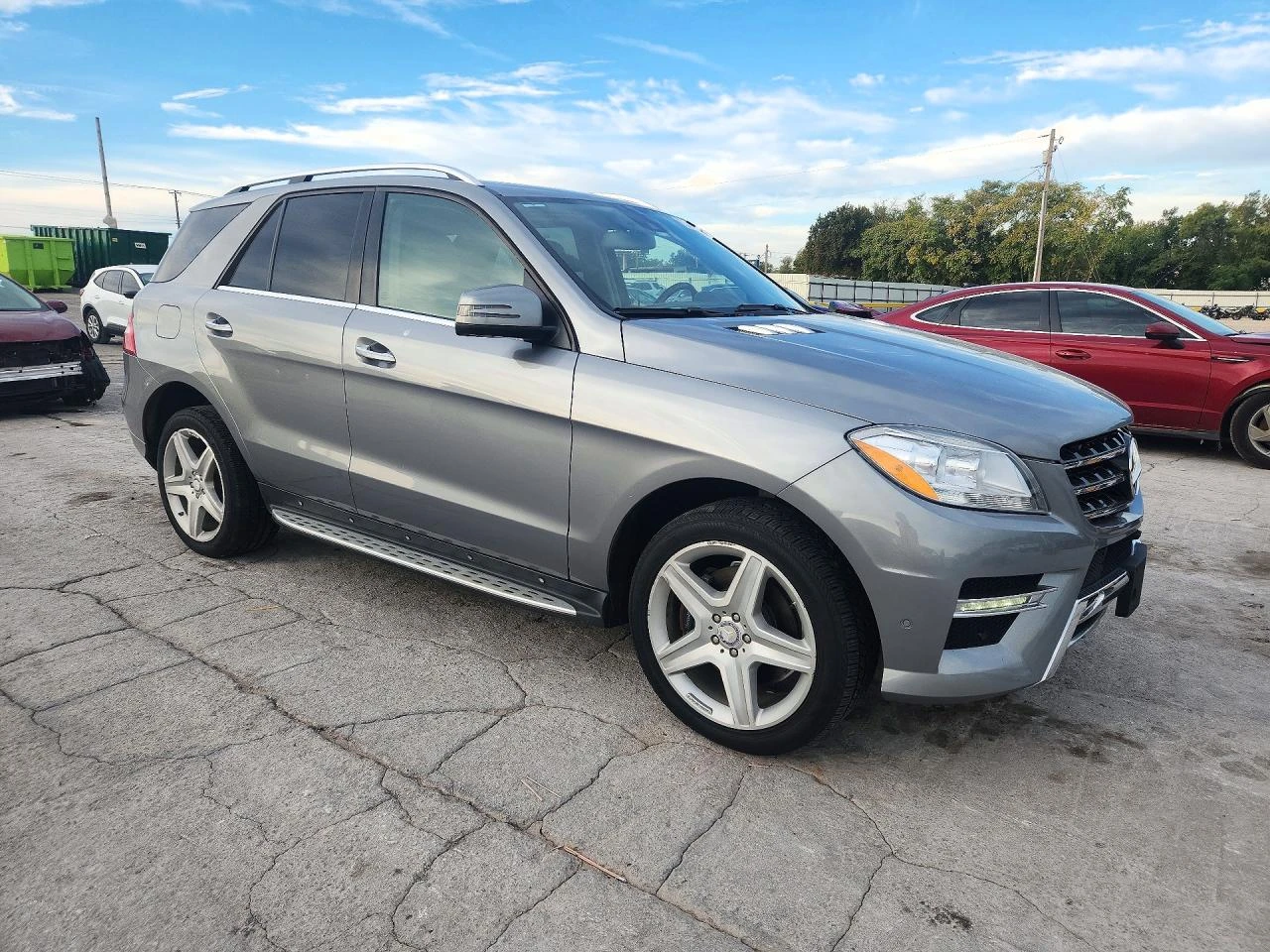 Mercedes-Benz ML 400 4M / DISTRONIC / HARMAN / ������� / KEYLESS | Mobile.bg � ����������� 4