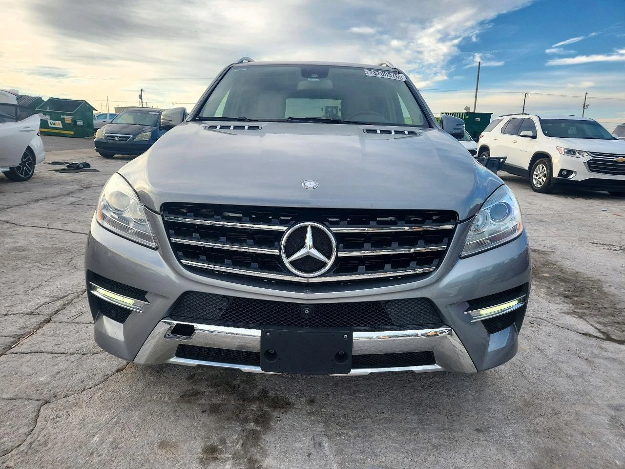 Mercedes-Benz ML 400 4M / DISTRONIC / HARMAN / ������� / KEYLESS | Mobile.bg � ����������� 5