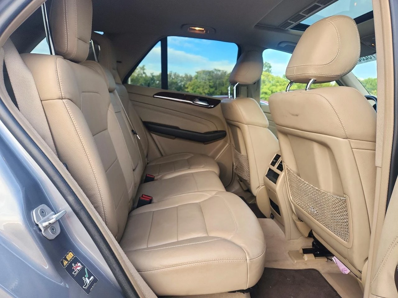Mercedes-Benz ML 400 4M / DISTRONIC / HARMAN / ������� / KEYLESS | Mobile.bg � ����������� 11
