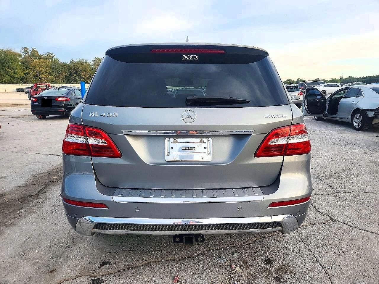 Mercedes-Benz ML 400 4M / DISTRONIC / HARMAN / ������� / KEYLESS | Mobile.bg � ����������� 6