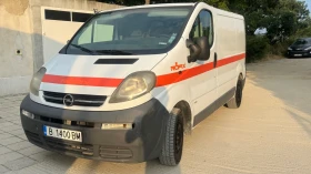 Opel Vivaro, снимка 4