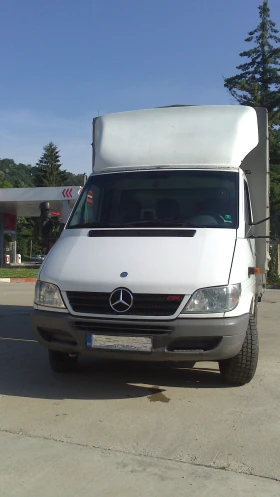  Mercedes-Benz Sprint...